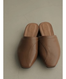 rem closet | wrap mule(パンプス)