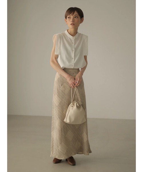 rem closet（レムクローゼット）の「wrap mule（パンプス・レディース・ダークブラウン/モカ・S/XS）」の17枚目の写真