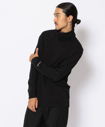 AVIREX | 【AVI-TEX】長袖 テンプセンス ハイネック Tシャツ / LONG SLEEVE TEMPSENCE HIGH-NECK T-SHIRT / アヴィレックス / AVIREX(Tシャツ/カットソー)