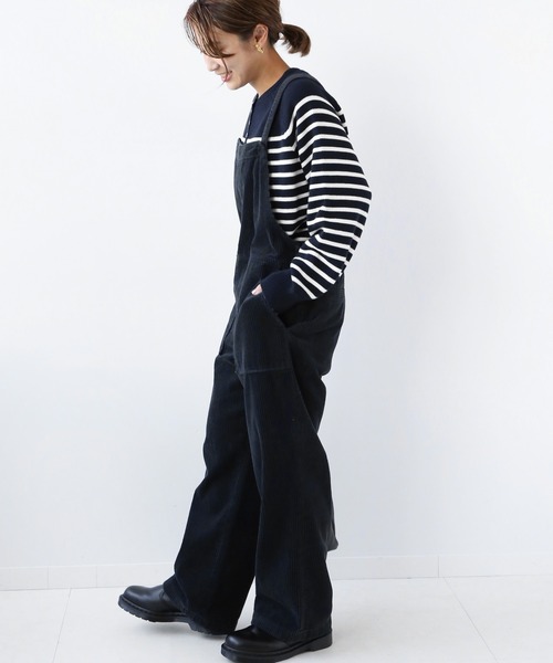 journal standard r ベイクルーズ　パネルボーダーニット journal standard r ベイクルーズ パネルボーダーニット