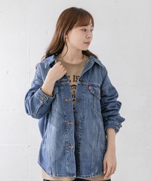 Levi's | Levi's　SHACKET TRUCKER(デニムジャケット)