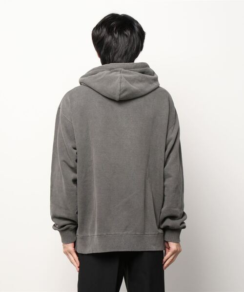 MIDWEST(ミッドウエスト)の「603 PULLOVER PARKER(パーカー・メンズ・グレー・FREE)」の2枚目の写真