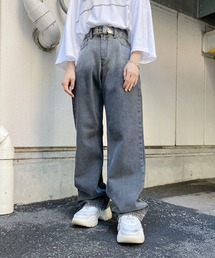 Figments | グラデーションデニムパンツ(デニムパンツ)