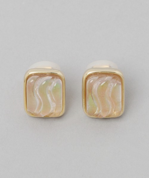 JEANASIS（ジーナシス）の「CANDYイヤリング/217698（イヤリング・レディース・シルバー/ゴールド・FREE）」の2枚目の写真