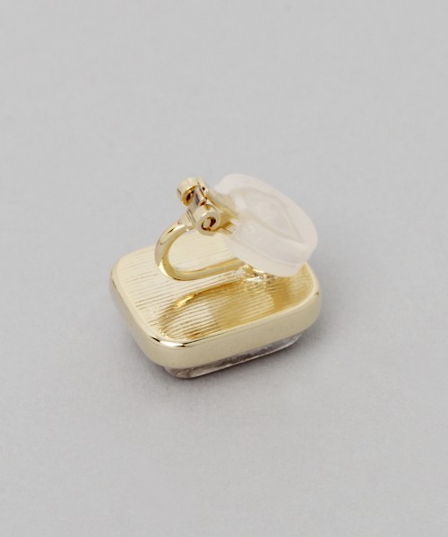 JEANASIS（ジーナシス）の「CANDYイヤリング/217698（イヤリング・レディース・シルバー/ゴールド・FREE）」の3枚目の写真