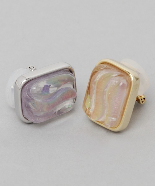 JEANASIS（ジーナシス）の「CANDYイヤリング/217698（イヤリング・レディース・シルバー/ゴールド・FREE）」の4枚目の写真