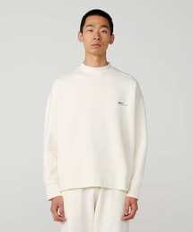 STUDIO NICHOLSON | 【STUDIO NICHOLSON】 FLEECEBACK JERSEY SUNSPEL SWEATSHIRT(スウェット)