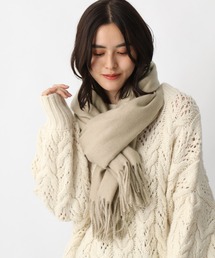 LEPSIM | 洗える高密度ストール　214535(ストール/ショール)