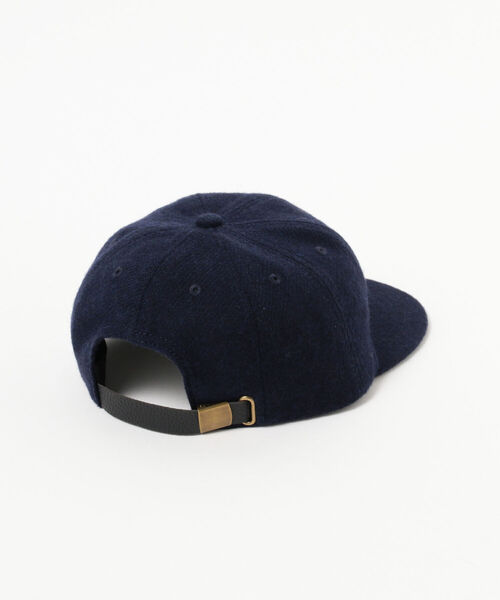 TACOMA FUJI RECORDS（タコマフジレコード）の「TACOMA FUJI RECORDS / STEREO COPY CAP designed by LUNG（キャップ・メンズ・ブラック・ONE SIZE）」の3枚目の写真