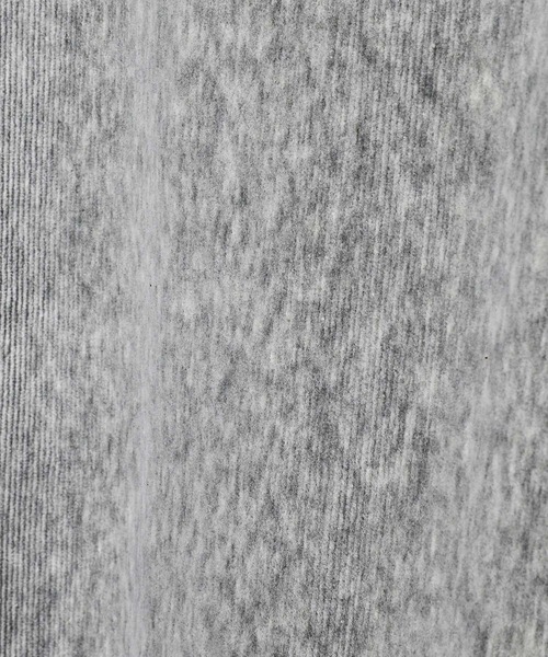 VANQUISH（ヴァンキッシュ）の「VANQUISH / ヴァンキッシュ プレミアム ベロア Vネック 長袖 Tシャツ（Tシャツ/カットソー・メンズ・グレー/ホワイト/ブラック・MEDIUM/LARGE/SMALL）」の15枚目の写真