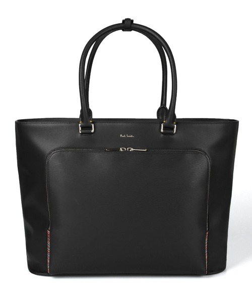 Paul Smith（ポールスミス）の「マルチストライプハイライト トート