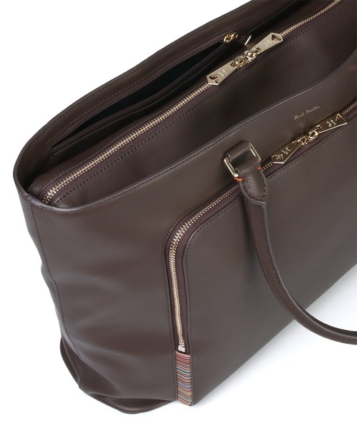 Paul Smith（ポールスミス）の「マルチストライプハイライト トート