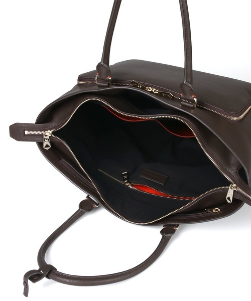 Paul Smith（ポールスミス）の「マルチストライプハイライト トート