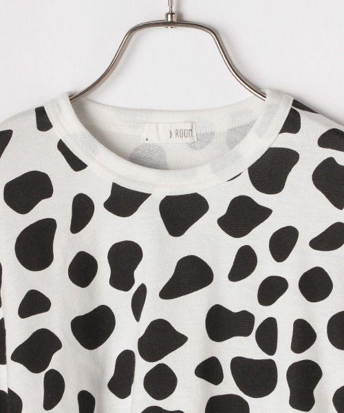 b・ROOM（ビールーム）の「【ハロウィン】アソートハロウィンTシャツ（Tシャツ/カットソー・キッズ・ブラック/オフホワイト/オレンジ・S/M）」の10枚目の写真