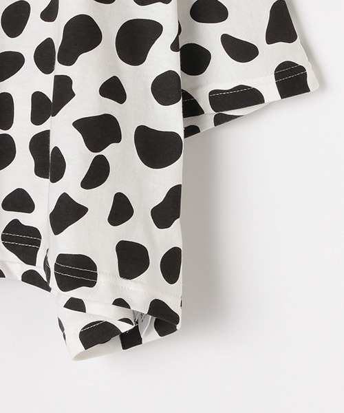 b・ROOM（ビールーム）の「【ハロウィン】アソートハロウィンTシャツ（Tシャツ/カットソー・キッズ・ブラック/オフホワイト/オレンジ・S/M）」の11枚目の写真