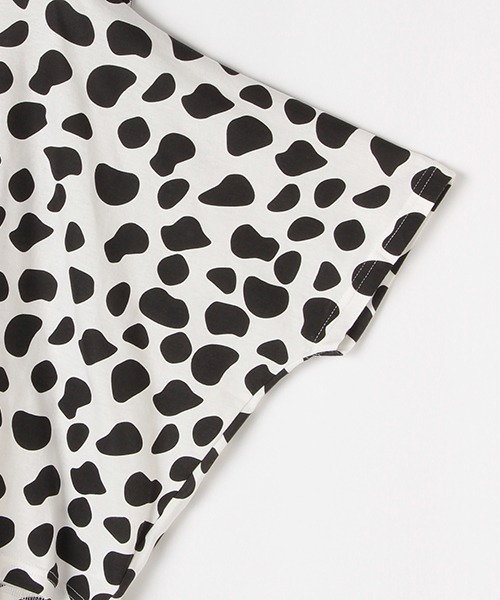 b・ROOM（ビールーム）の「【ハロウィン】アソートハロウィンTシャツ（Tシャツ/カットソー・キッズ・ブラック/オフホワイト/オレンジ・S/M）」の13枚目の写真