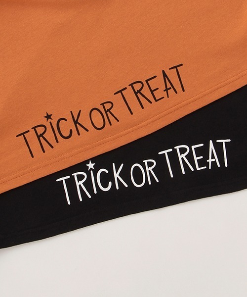b・ROOM（ビールーム）の「【ハロウィン】アソートハロウィンTシャツ（Tシャツ/カットソー・キッズ・ブラック/オフホワイト/オレンジ・S/M）」の15枚目の写真