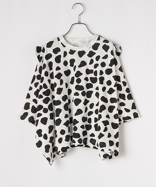 b・ROOM（ビールーム）の「【ハロウィン】アソートハロウィンTシャツ（Tシャツ/カットソー・キッズ・ブラック/オフホワイト/オレンジ・S/M）」の22枚目の写真