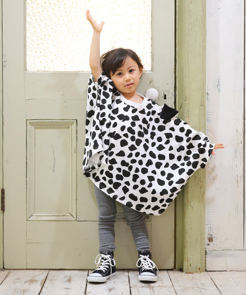 b・ROOM（ビールーム）の「【ハロウィン】アソートハロウィンTシャツ（Tシャツ/カットソー・キッズ・ブラック/オフホワイト/オレンジ・S/M）」の19枚目の写真