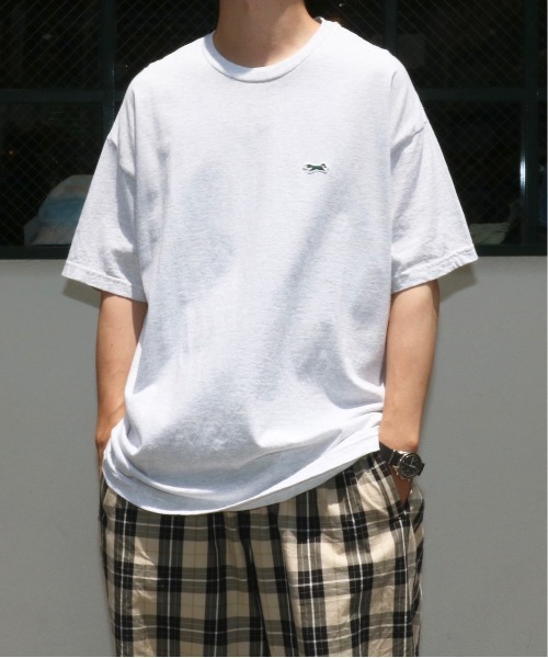 FOX RELAX FIT SS TEE 狐狸寬鬆版型短袖T恤 寬版 男女通用
