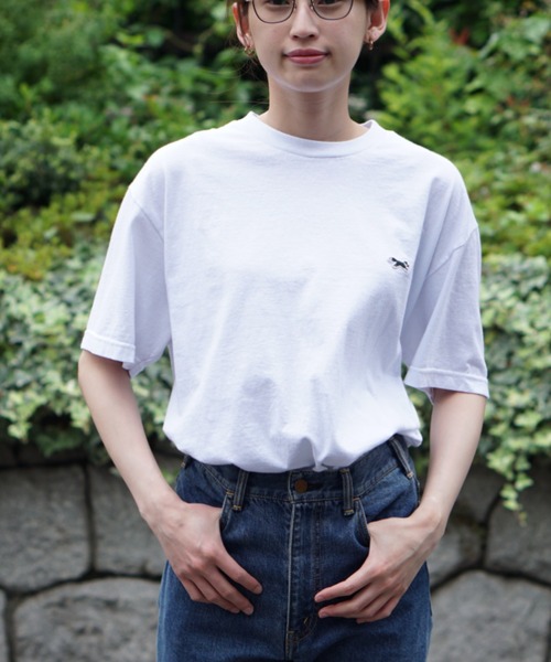 FOX RELAX FIT SS TEE 狐狸寬鬆版型短袖T恤 寬版 男女通用