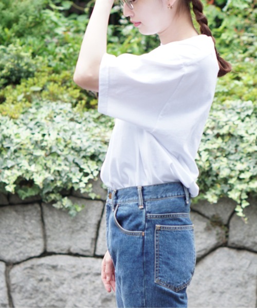 FOX RELAX FIT SS TEE 狐狸寬鬆版型短袖T恤 寬版 男女通用