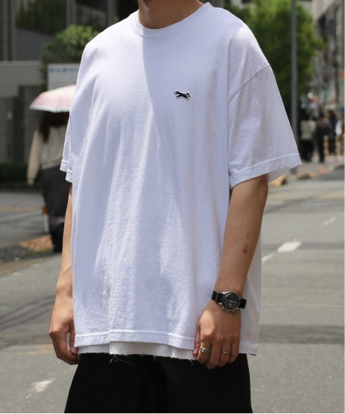 FOX RELAX FIT SS TEE 狐狸寬鬆版型短袖T恤 寬版 男女通用
