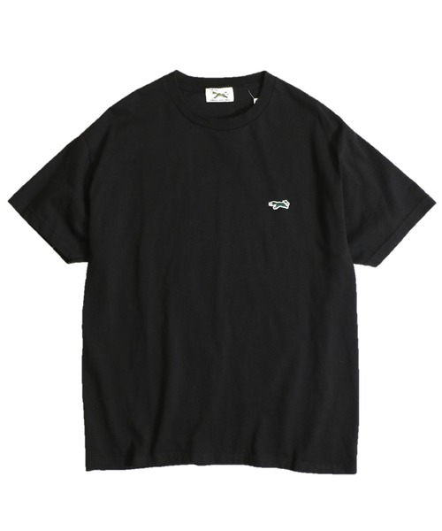 PENNEYS(ぺニーズ)の「PENNEY'S / ペニーズ FOX RELAX FIT SS TEEフォックスリラックスフィットSS T-シャツオーバーサイズユニセックス(Tシャツ/カットソー・メンズ・ホワイト/ブラック/チャコールグレー/ネイビー系/グリーン系/クリーム/サックスブルー系/ライトグレー系・MEDIUM/LARGE)」の19枚目の写真