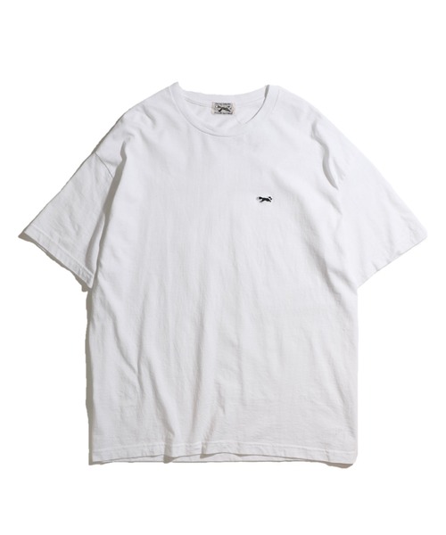 FOX RELAX FIT SS TEE 狐狸寬鬆版型短袖T恤 寬版 男女通用