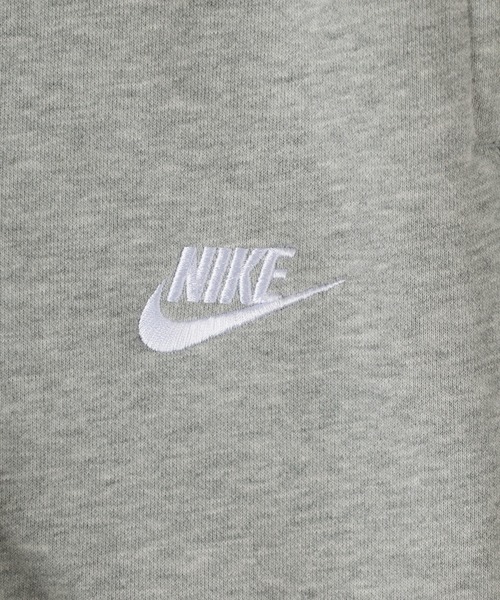 NIKE（ナイキ）の「【NIKE/ナイキ】フレンチテリー ジョガーパンツ/スウェットリブパンツ（スウェットパンツ・メンズ・ブラック/グレー・M/L/XL/S/3L）」の4枚目の写真