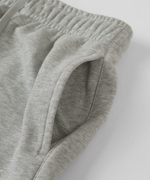 NIKE（ナイキ）の「【NIKE/ナイキ】フレンチテリー ジョガーパンツ/スウェットリブパンツ（スウェットパンツ・メンズ・ブラック/グレー・M/L/XL/S/3L）」の5枚目の写真