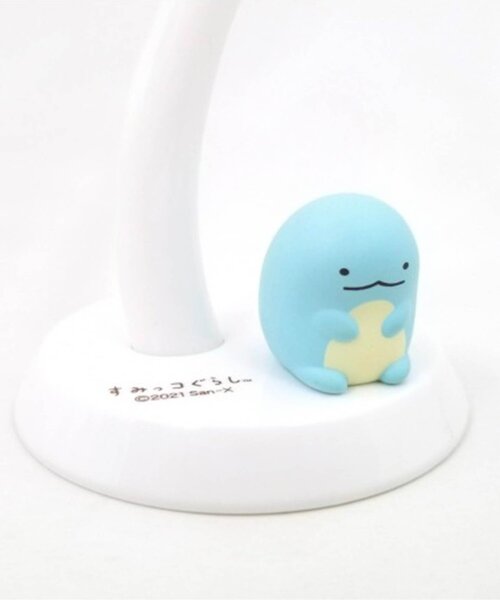 BREEZE（ブリーズ）の「Hashy すみっコぐらしのうがいコップ＆スタンド(とかげ)（グラス/マグカップ/タンブラー・キッズ・マルチ・FREE）」の5枚目の写真
