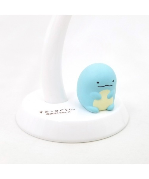 BREEZE（ブリーズ）の「Hashy すみっコぐらしのうがいコップ＆スタンド(とかげ)（グラス/マグカップ/タンブラー・キッズ・マルチ・FREE）」の2枚目の写真