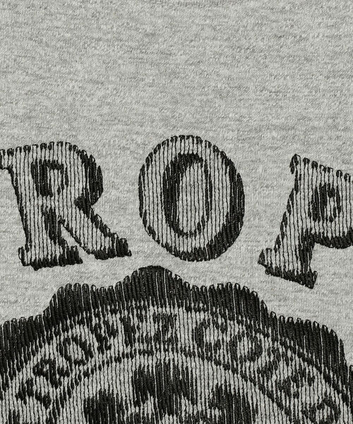 AUBERGE/オーベルジュ ST TROPEZ Tシャツ AUBERGE/オーベルジュ ST TROPEZ Tシャツ