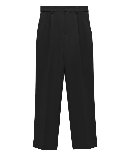 RASW（ラス）の「RASW テーパードパンツ（その他パンツ・レディース・ブラック/ダークグリーン/ピンク/ライトベージュ・M/L/PS/PM）」の13枚目の写真