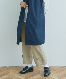 「KHA:KI / カーキ」ミリタリーカーゴパンツ"TWO POCKET TROUSERS"