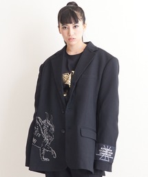 【BOY LONDON】TAILORED JACKET