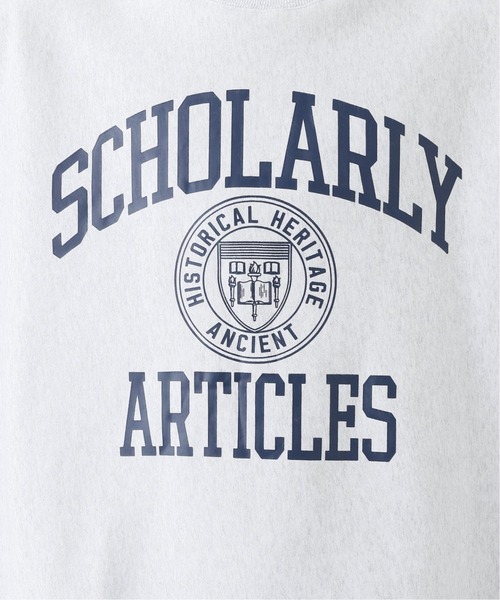 B.C STOCK（ベーセーストック）の「[WC]HEAVY WEIGHT COLLEGE TURTLE（スウェット・メンズ・ホワイト/グリーン・MEDIUM/LARGE）」の8枚目の写真