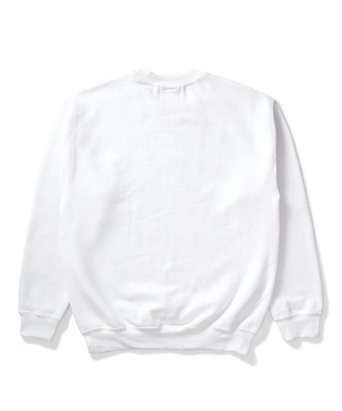 UNION（ユニオン）の「SDA SWEATSHIRT BALANSA（スウェット・メンズ・ホワイト・LARGE/MEDIUM/X-LARGE）」の5枚目の写真