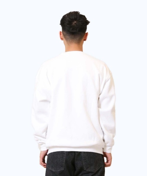 UNION（ユニオン）の「SDA SWEATSHIRT BALANSA（スウェット・メンズ・ホワイト・LARGE/MEDIUM/X-LARGE）」の3枚目の写真