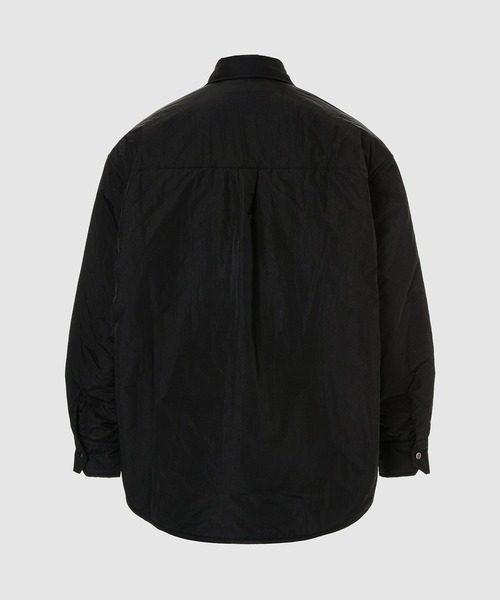 Our Legacy（アワーレガシー）の「TECH BORROWED JACKET（ブルゾン・メンズ・ブラック・46/48/50）」の2枚目の写真
