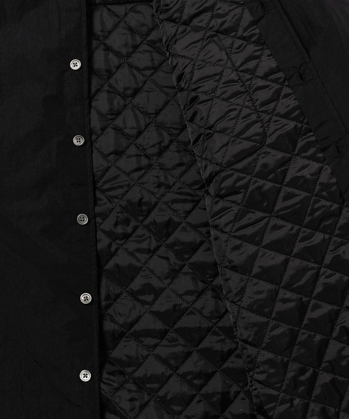 Our Legacy（アワーレガシー）の「TECH BORROWED JACKET（ブルゾン・メンズ・ブラック・46/48/50）」の3枚目の写真