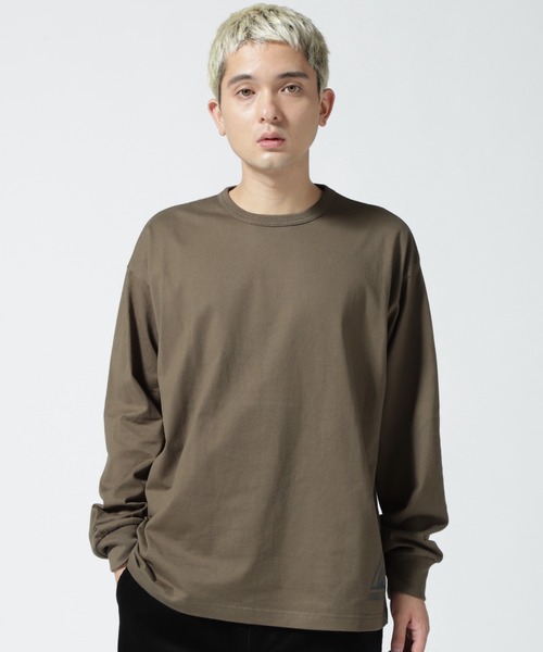 AVIREX（アヴィレックス）の「【WEB＆DEPOT限定】ブラックスコーピオンズ 長袖 Tシャツ / BLACK SCORPIONS LONG SLEEVE T-SHIRT / アヴィレックス / AVIREX（Tシャツ/カットソー・メンズ・ホワイト/ブラック/その他/オリーブ系3・M/L/XL/2XL）」の9枚目の写真