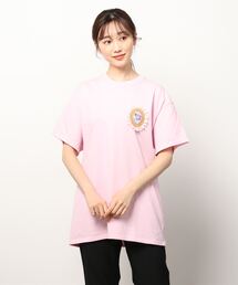 Kiki&Lala レースワッペン TEE