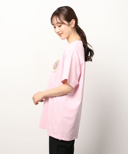 MILK(ミルク)の「Kiki&Lala レースワッペン TEE(Tシャツ/カットソー・レディース・A/B・FREE)」の3枚目の写真