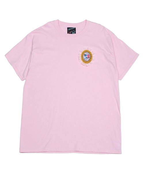 MILK(ミルク)の「Kiki&Lala レースワッペン TEE(Tシャツ/カットソー・レディース・A/B・FREE)」の6枚目の写真