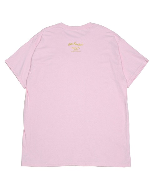 MILK(ミルク)の「Kiki&Lala レースワッペン TEE(Tシャツ/カットソー・レディース・A/B・FREE)」の7枚目の写真