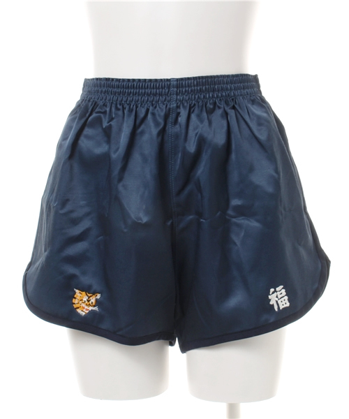 INFIELDER DESIGN（インフィールダーデザイン）の「INFIELDER DESIGN×BEAMS BOY / 虎＆福 TRUNKS（その他パンツ・レディース・ネイビー・ONE SIZE）」の8枚目の写真