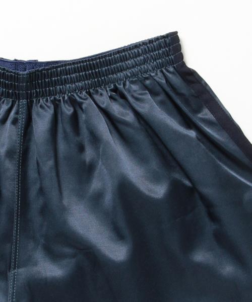 INFIELDER DESIGN（インフィールダーデザイン）の「INFIELDER DESIGN×BEAMS BOY / 虎＆福 TRUNKS（その他パンツ・レディース・ネイビー・ONE SIZE）」の2枚目の写真