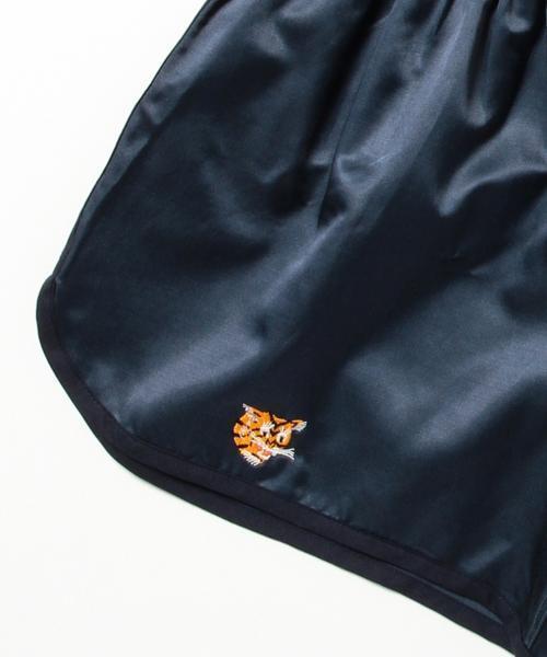 INFIELDER DESIGN（インフィールダーデザイン）の「INFIELDER DESIGN×BEAMS BOY / 虎＆福 TRUNKS（その他パンツ・レディース・ネイビー・ONE SIZE）」の5枚目の写真